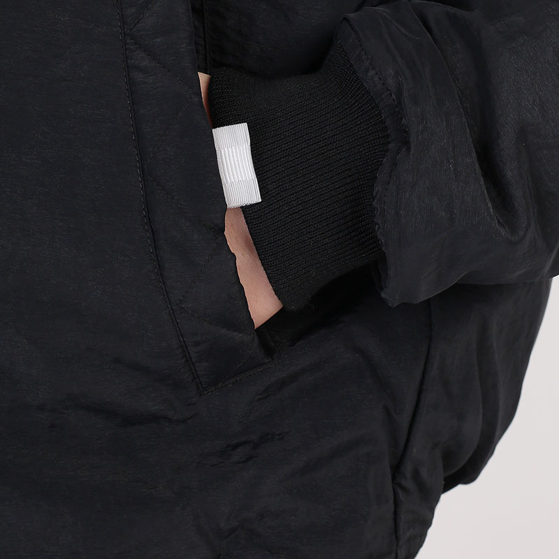 мужская черная куртка Jordan MJ 23 Engineered CV2786-010 - цена, описание, фото 4